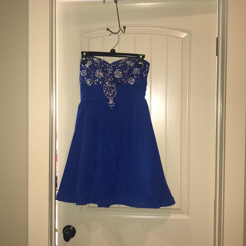 homecoming dress